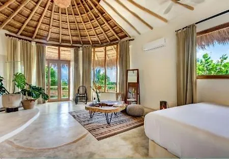 Aldea Beachfront Tulum