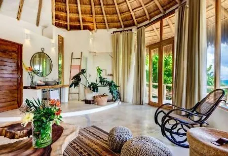 Villa Aldea Beachfront Tulum