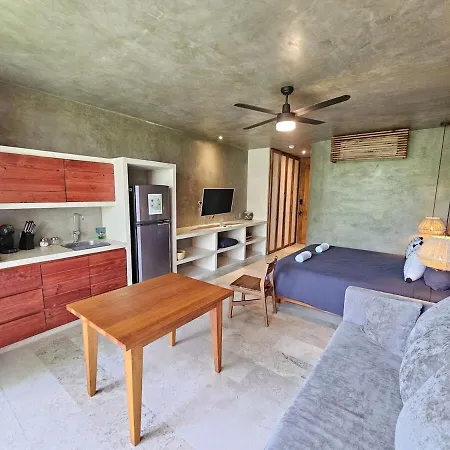 Apartment New Bamboo Serena Pool & Jacuzzi *