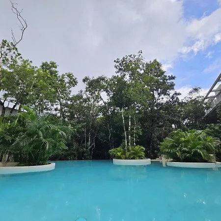 Apartment New Bamboo Serena Pool & Jacuzzi *