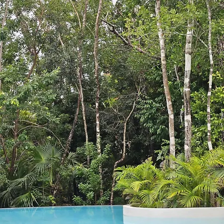 Apartment New Bamboo Serena Pool & Jacuzzi