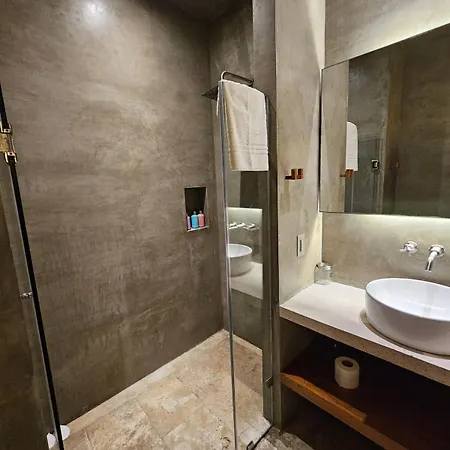 Apartment New Bamboo Serena Pool & Jacuzzi Tulum