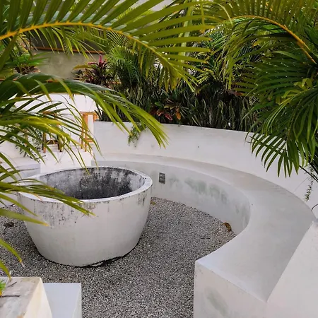 Apartment New Bamboo Serena Pool & Jacuzzi Tulum