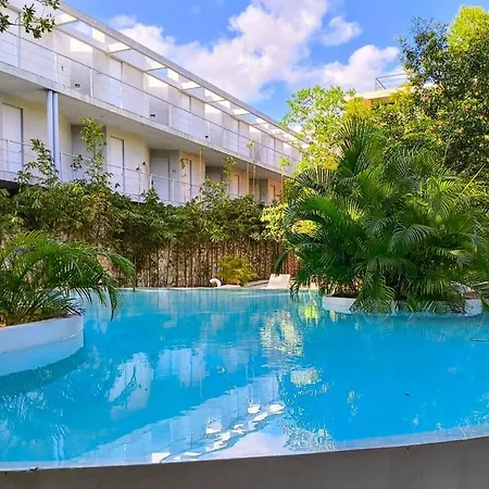 Apartment New Bamboo Serena Pool & Jacuzzi