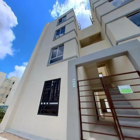Luum Departamento Semi-amueblado * Tulum