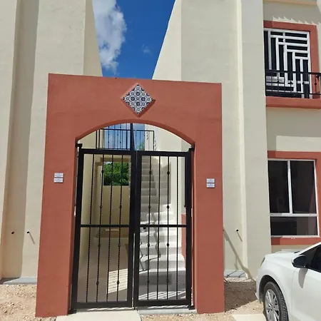 Casa Maya Comfortable In Apartment *