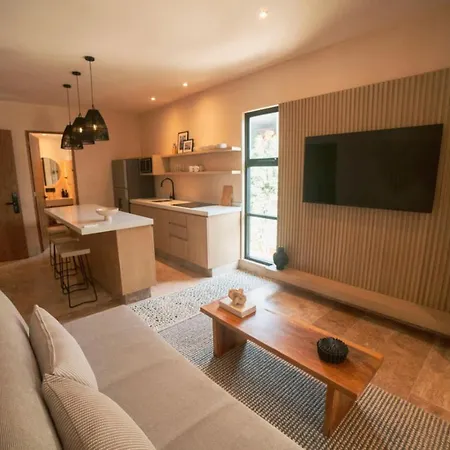 Casa Chicil Family Free Club Apartment Tulum