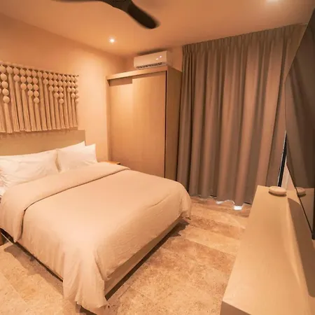 Casa Chicil Family Free Club Apartment Tulum