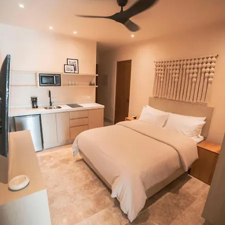 Apartment Casa Chicil Family Free Club Tulum