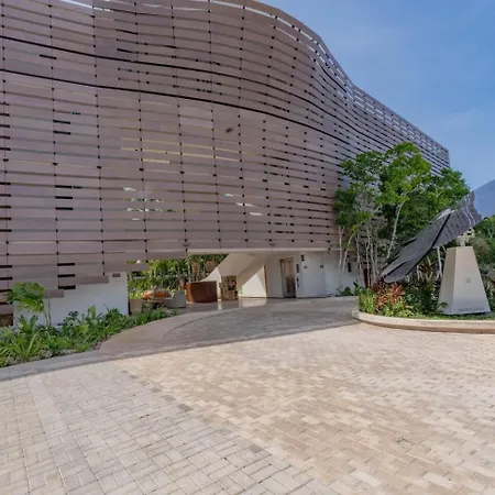 Apartamento Luxury Coastal Vibes Park 101 Free Club