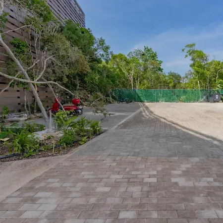 Luxury Coastal Vibes Park 101 Free Club * Tulum
