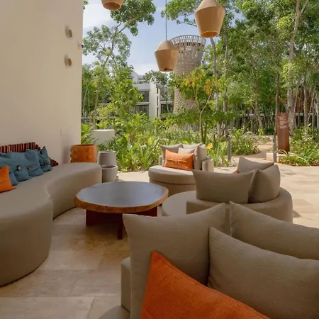 Luxury Coastal Vibes Park 101 Free Club Apartamento Tulum
