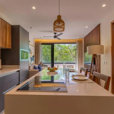 Apartamento Luxury Coastal Vibes Park 101 Free Club *
