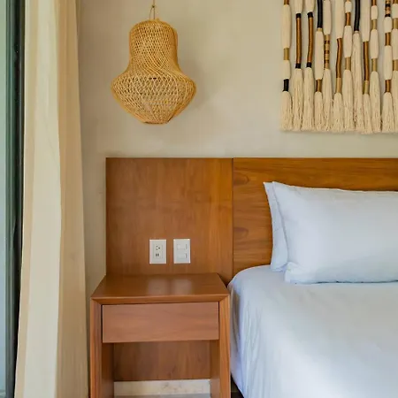 Luxury Coastal Vibes Park 101 Free Club Apartamento Tulum