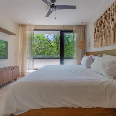 Apartamento Luxury Coastal Vibes Park 101 Free Club *