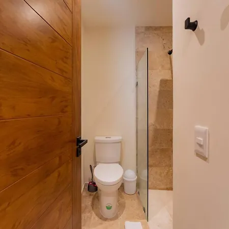 Luxury Coastal Vibes Park 101 Free Club Apartamento Tulum