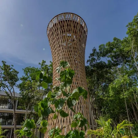 Luxury Coastal Vibes Park 101 Free Club Tulum