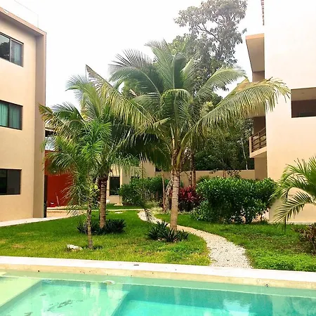 Feel Apartment Tulum