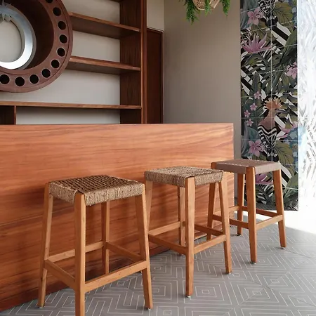 Downtown Penthouse With Private Pool, Rooftop Pool And Gym, Short Distance From Beaches, Restaurants & Nightlife * Tulum