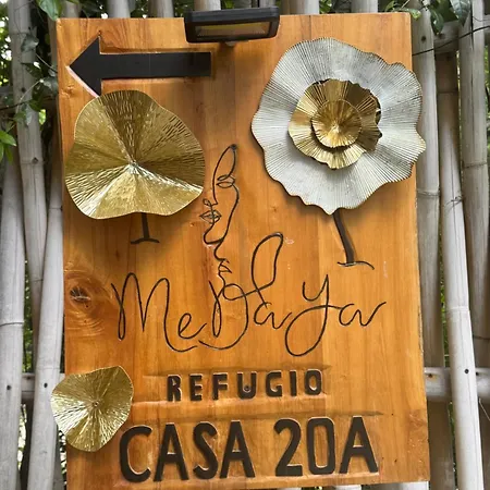 Medaya Refugio Сasa de vacaciones Tulum