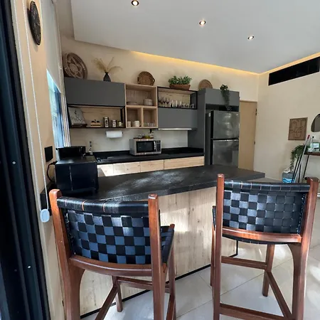 Сasa de vacaciones Medaya Refugio Tulum