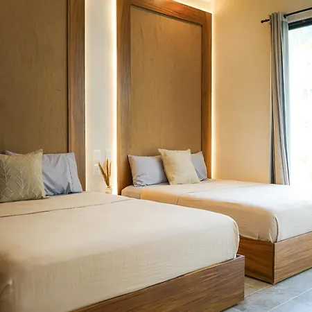 Aparthotel Otonomus Tulum
