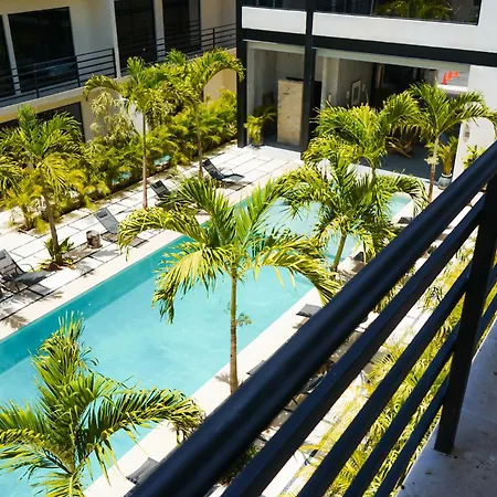 Aparthotel Otonomus