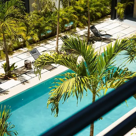 Aparthotel Otonomus Tulum