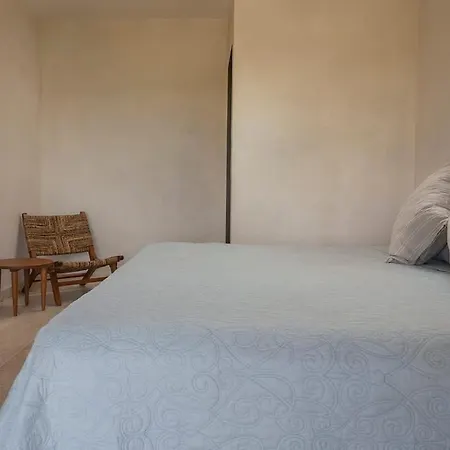 Apartment 3br Beachfront With Private Rooftop At Tankah Bay Tulum
