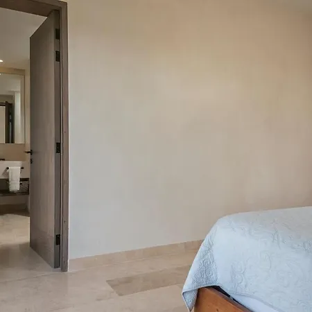 3br Beachfront With Private Rooftop At Tankah Bay Tulum