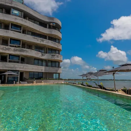 Apartment Atelier De La Selva Tulum