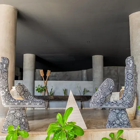 Atelier De La Selva Apartment Tulum