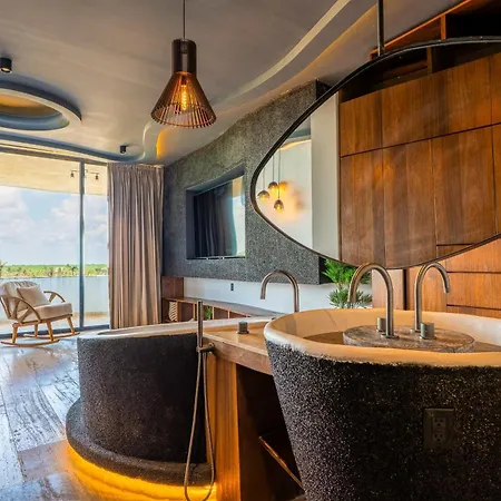 Apartment Atelier De La Selva Tulum