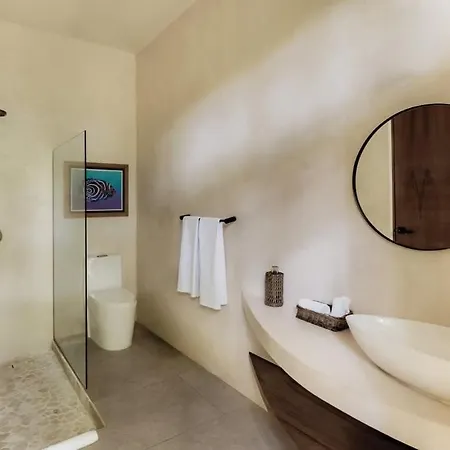 Lux Casa Kuk 2 Pools 2 Kitchens Rooftop Oasis Tulum