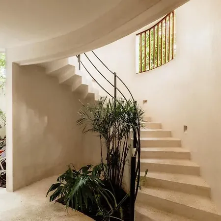Lux Casa Kuk 2 Pools 2 Kitchens Rooftop Oasis * Tulum