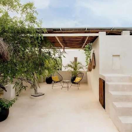 Lux Casa Kuk 2 Pools 2 Kitchens Rooftop Oasis Tulum