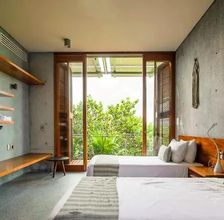 Villa Beachfront Sian Kaan 3 *