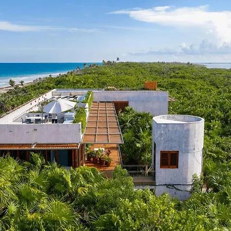 Beachfront Sian Kaan 3 *