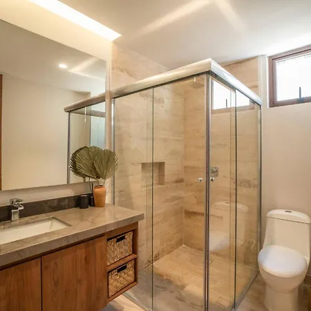Apartment Luxury And Private Pool In Tulum