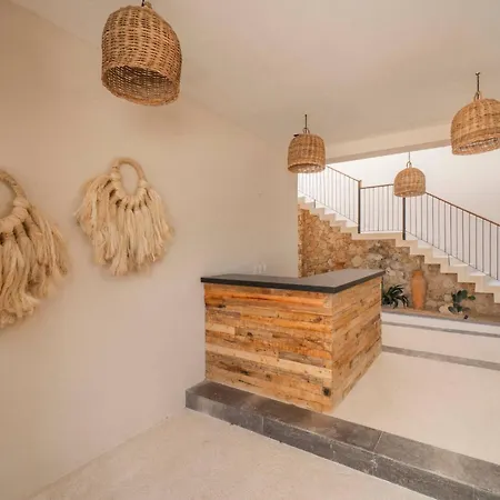 Apartment Luxury And Private Pool In