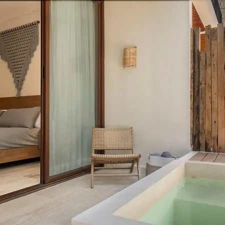 Luxury And Private Pool In * Tulum