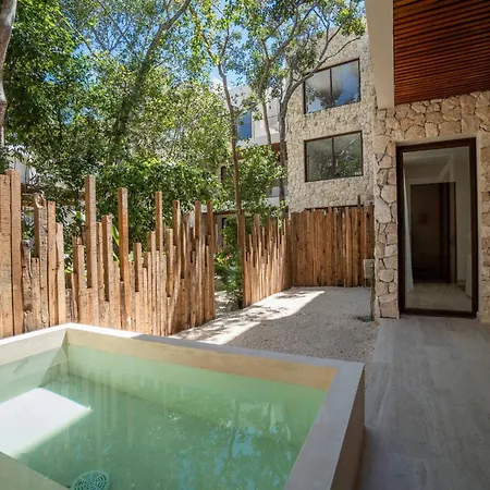Luxury And Private Pool In Apartment *