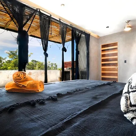 Aguasanta Bohemian Chic Apartment *