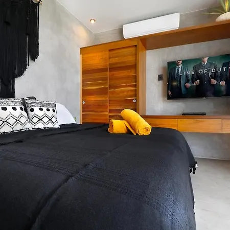 Apartment Aguasanta Bohemian Chic *
