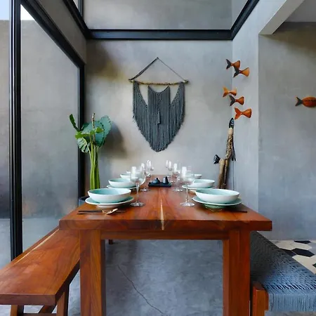 Apartment Aguasanta Bohemian Chic