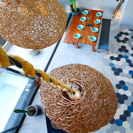 Aguasanta Bohemian Chic Apartment *