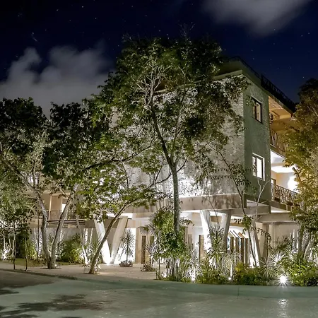 Aldea Zama - Lujo Natural En El Corazon De Apartment Tulum