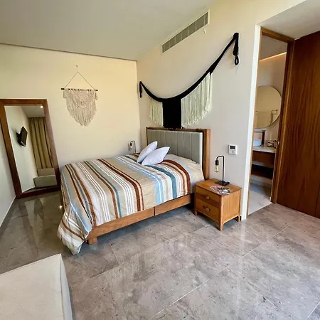 Apartment Plunge Pool Duplex Ph With Club Shuttle And Gym