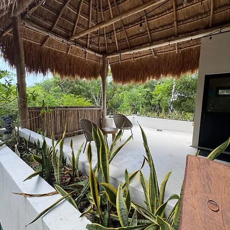 Medaya Refugio Сasa de vacaciones Tulum