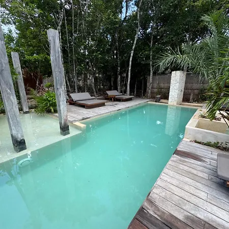 Medaya Refugio Сasa de vacaciones Tulum